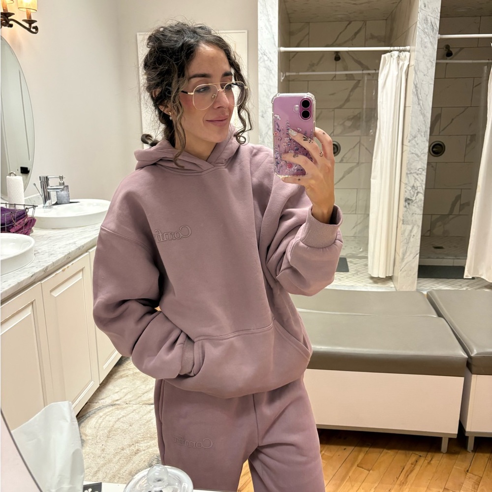 Comfrt Set in Orchid — Sold Out